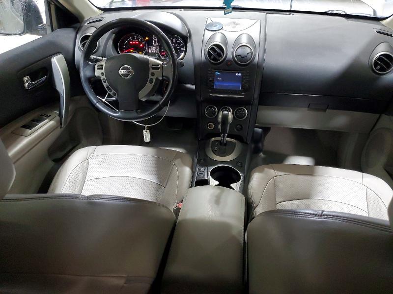 Photo 8 from auction – 2012 NISSAN ROGUE S with VIN JN8AS5MVXCW395408