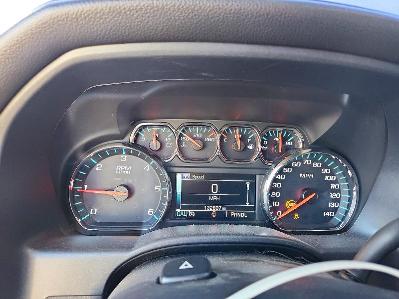Photo 9 from auction – 2018 CHEVROLET SILVERADO with VIN 3GCUKSEC1JG114905