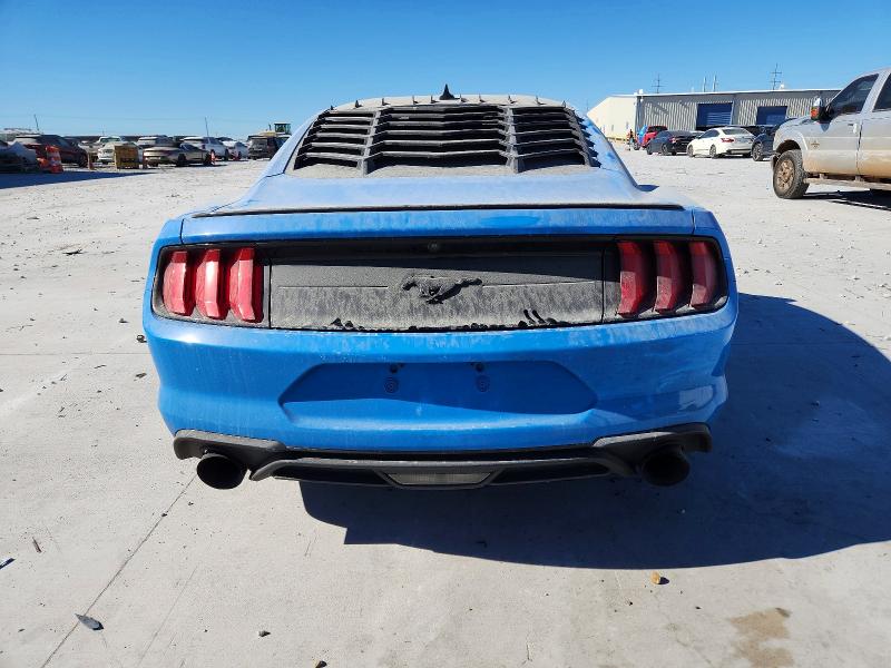 Photo 6 from auction – 2022 FORD MUSTANG with VIN 1FA6P8TH8N5128296