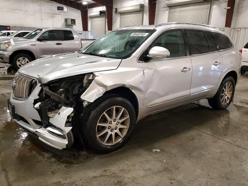 BUICK ENCLAVE 2014 with VIN 5GAKVBKD4EJ309804 - Photo from auction