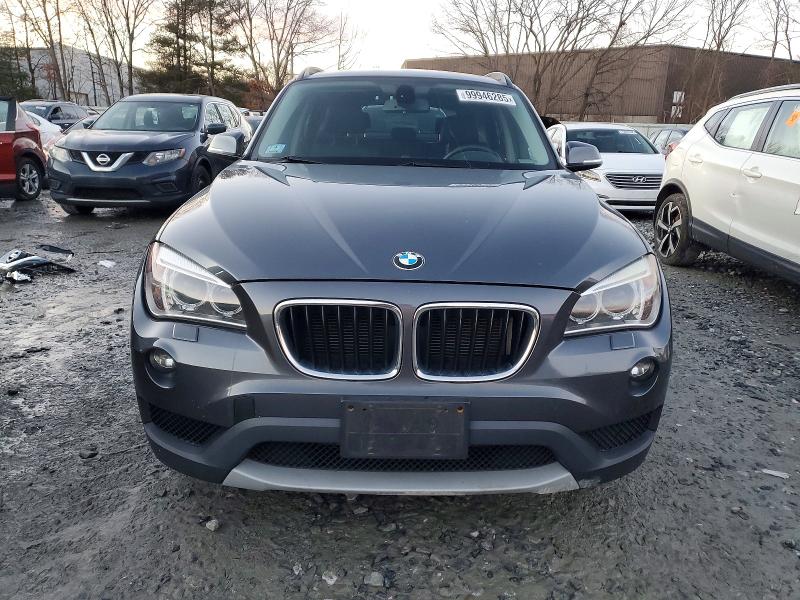 Photo 5 from auction – 2014 BMW X1 with VIN WBAVM5C57EVV91353
