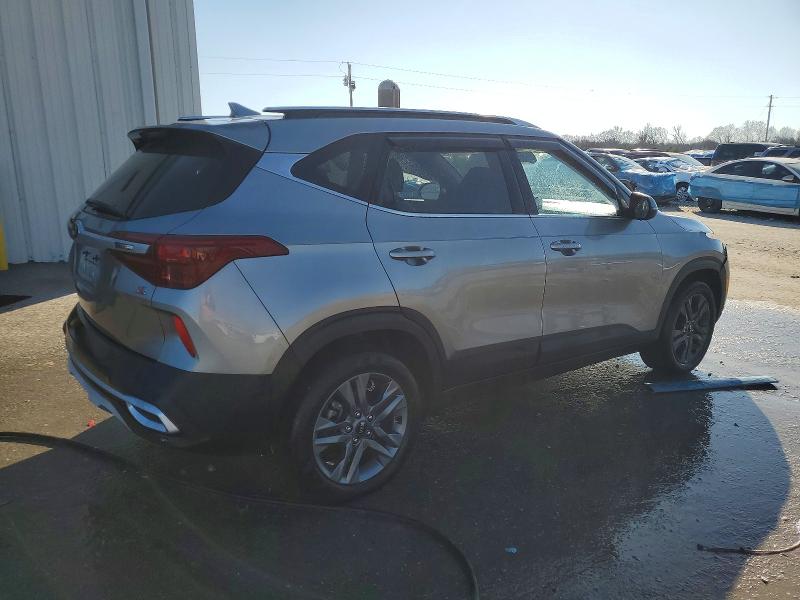 Photo 3 from auction – 2021 KIA SELTOS with VIN KNDEU2AA3M7095017