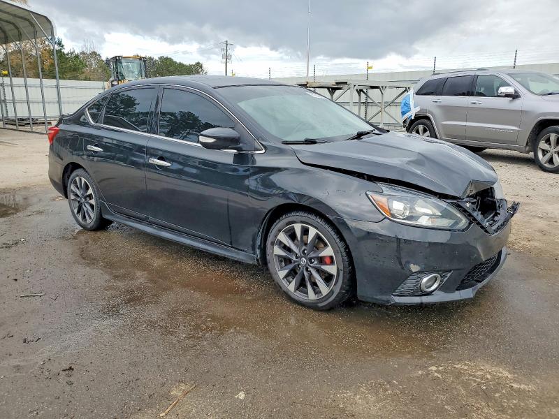 Zdjęcie 4 z aukcji – 2017 NISSAN SENTRA SR z VIN 3N1CB7AP1HY252162