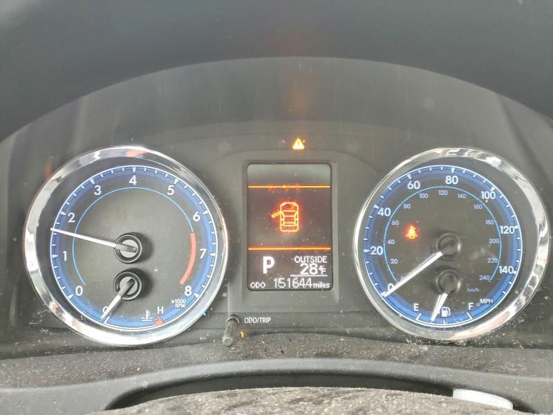 Photo 9 from auction – 2018 TOYOTA COROLLA L with VIN 2T1BURHE0JC042466