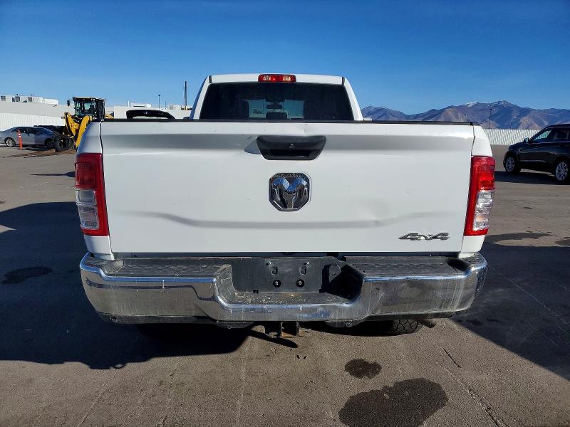 Photo 6 from auction – 2021 RAM 2500 with VIN 3C6UR5HJ3MG607603