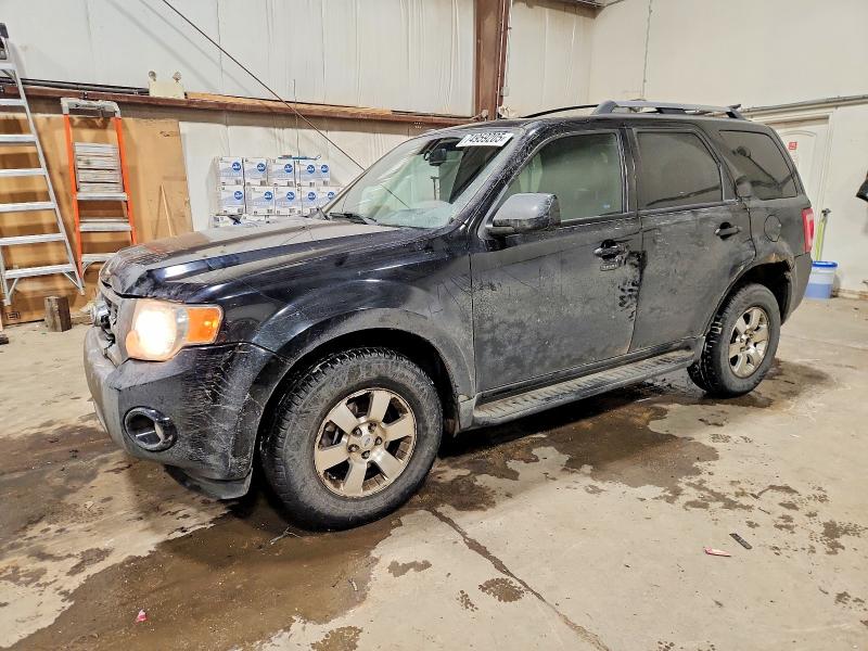 FORD ESCAPE LIM 2010 with VIN 1FMCU9EG9AKA61098 - Photo from auction