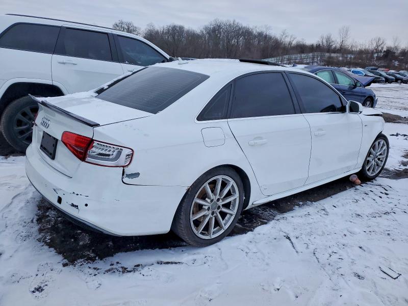 Photo 3 from auction – 2014 AUDI A4 PREMIUM with VIN WAUFFAFL4EN011817