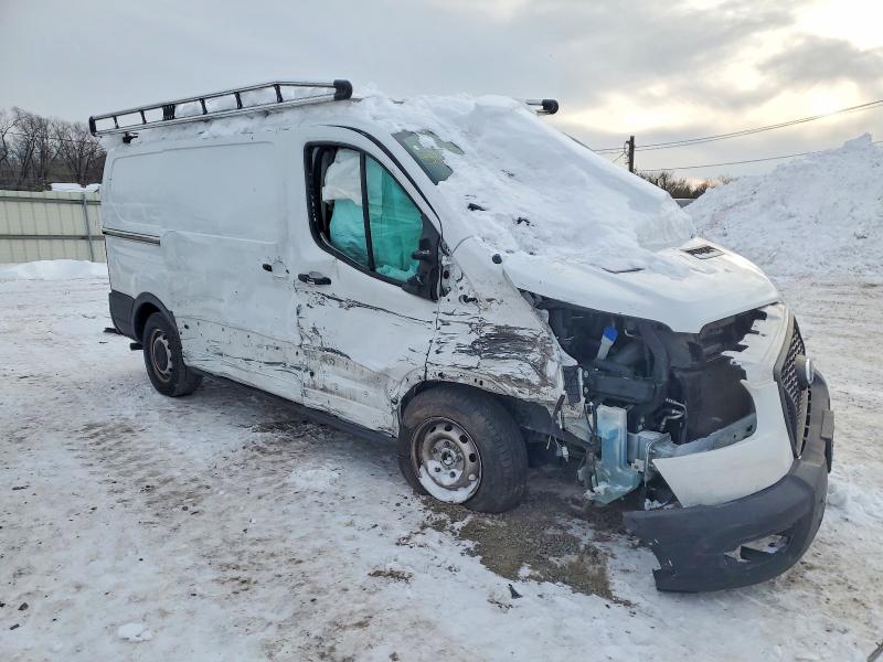 Photo 4 from auction – 2021 FORD TRANSIT T- with VIN 1FTYE1Y89MKA73575