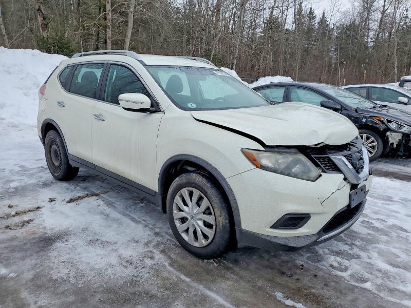 Photo 4 from auction – 2015 NISSAN ROGUE S with VIN 5N1AT2MV6FC907061