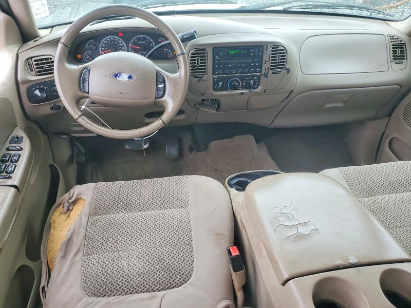 Photo 8 from auction – 2003 FORD F150 SUPER with VIN 1FTRW07L13KA36651