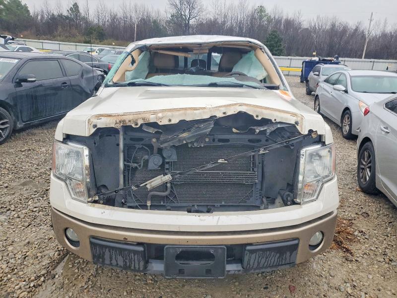 Photo 5 from auction – 2011 FORD F150 SUPER with VIN 1FTFW1CF5BKD42906