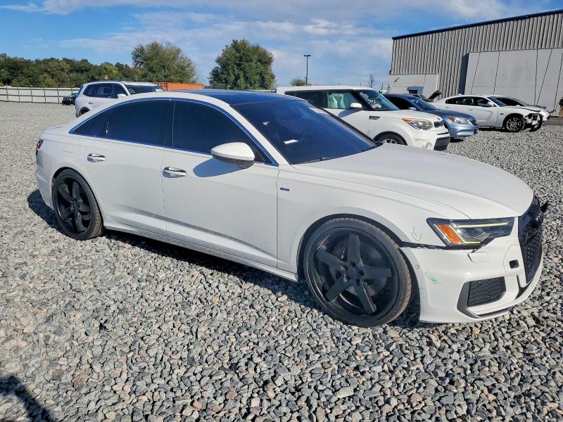 Photo 4 from auction – 2019 AUDI A6 PREMIUM with VIN WAUL2AF29KN117665