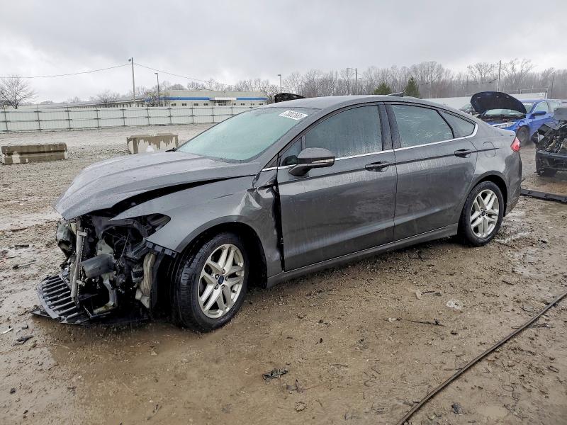 FORD FUSION SE 2016 with VIN 1FA6P0H75G5130429 - Photo from auction