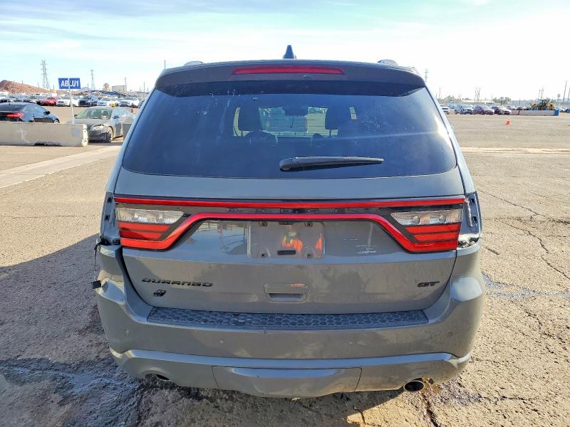Photo 6 from auction – 2023 DODGE DURANGO GT with VIN 1C4RDJDGXPC605225
