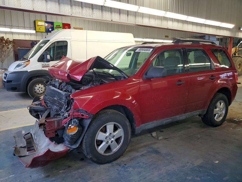 FORD ESCAPE XLS 2009 with VIN 1FMCU027X9KC57739 - Photo from auction