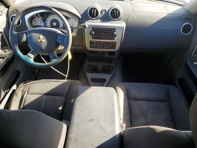 Photo 8 from auction – 2007 MITSUBISHI RAIDER with VIN 1Z7HC28K97S155953