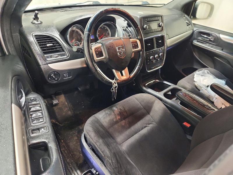 Photo 8 from auction – 2015 DODGE GRAND CARA with VIN 2C4RDGCG0FR523532