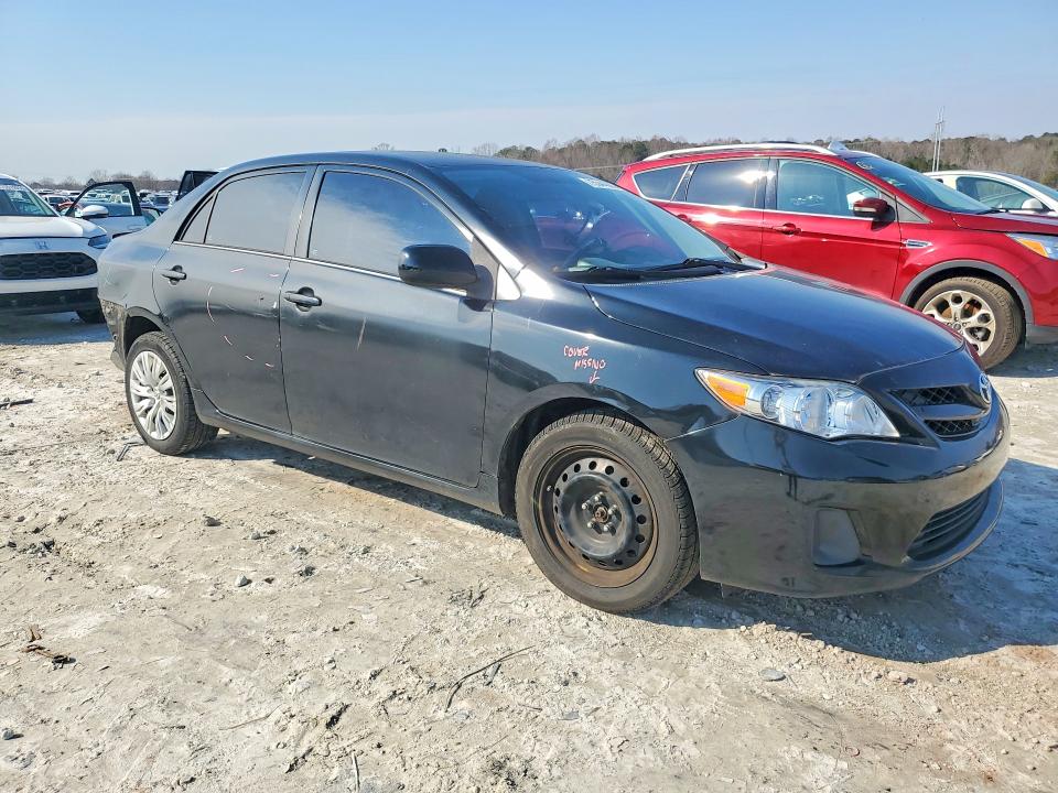Photo 4 from auction – 2013 TOYOTA COROLLA with VIN 5YFBU4EE2DP216257