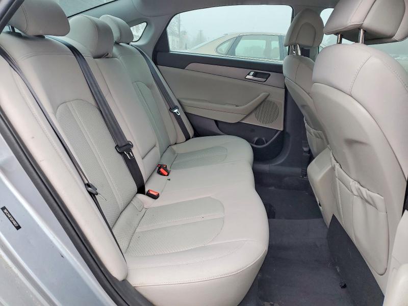 Photo 10 from auction – 2016 HYUNDAI SONATA with VIN 5NPE24AF1GH340037
