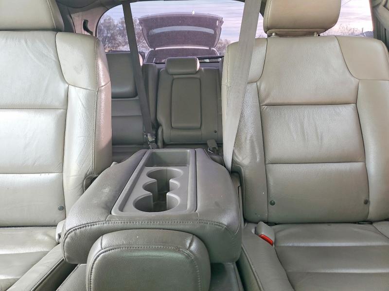 Photo 10 from auction – 2011 HONDA ODYSSEY with VIN 5FNRL5H92BB047114