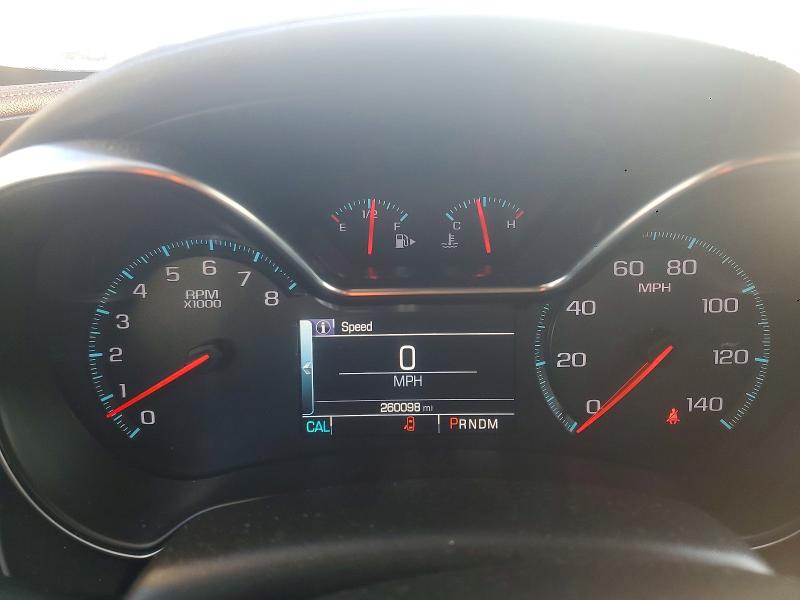 Photo 9 from auction – 2015 CHEVROLET IMPALA with VIN 2G1125S33F9288252