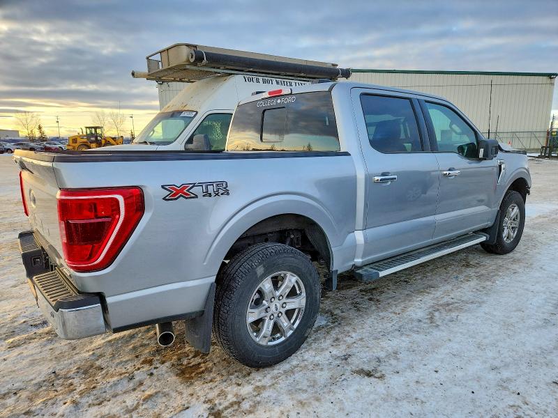 Photo 3 from auction – 2022 FORD F150 with VIN 1FTEW1EP7NKE86298