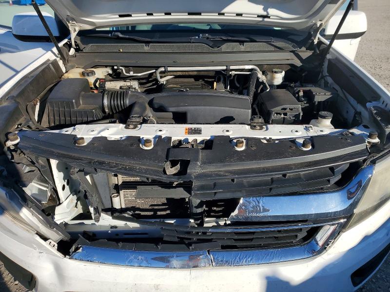 Photo 11 from auction – 2016 CHEVROLET COLORADO with VIN 1GCHTBEAXG1262488