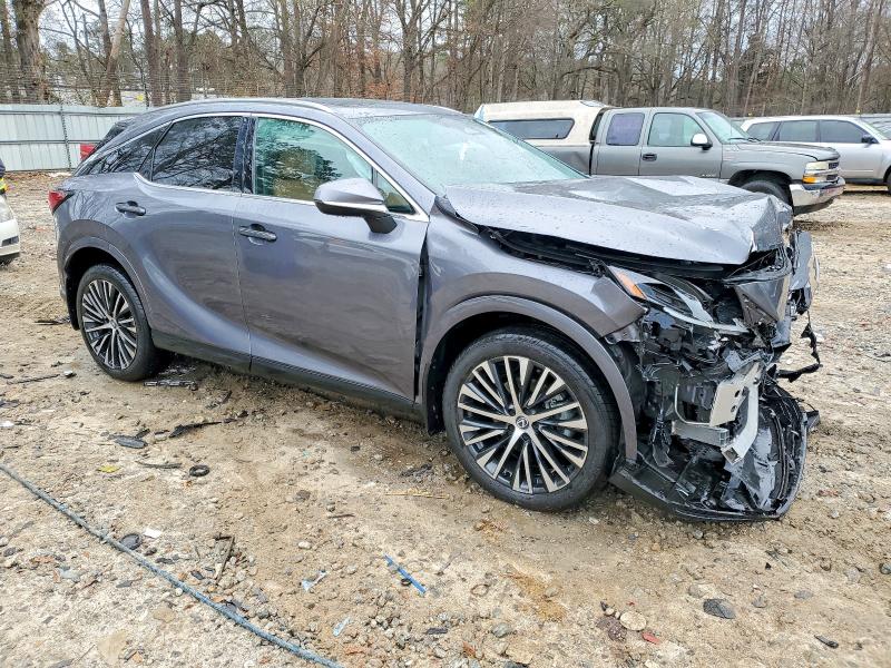Фото 4 с аукциона – 2023 LEXUS RX 350H BA с VIN 2T2BBMCA2PC017828