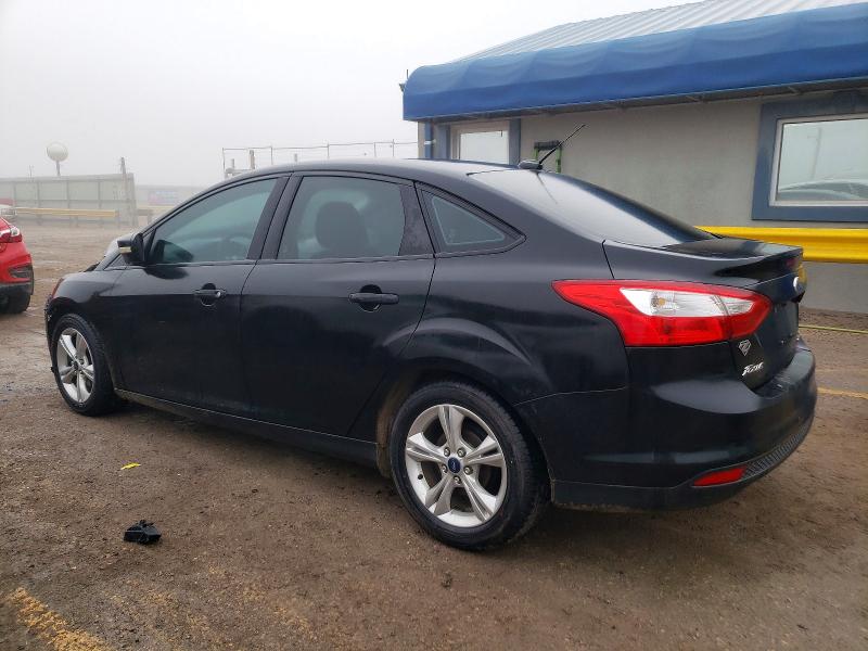 Photo 2 from auction – 2014 FORD FOCUS SE with VIN 1FADP3F21EL340714