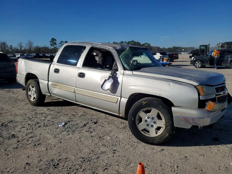 Photo 4 from auction – 2006 CHEVROLET SILVERADO with VIN 2GCEC13T761114213