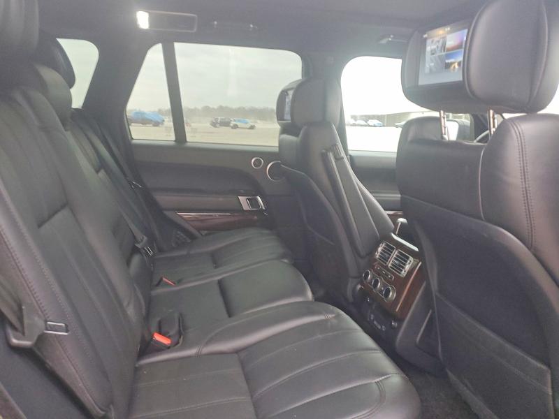 Photo 11 from auction – 2017 LAND ROVER RANGE ROVE with VIN SALGS2FV2HA358674