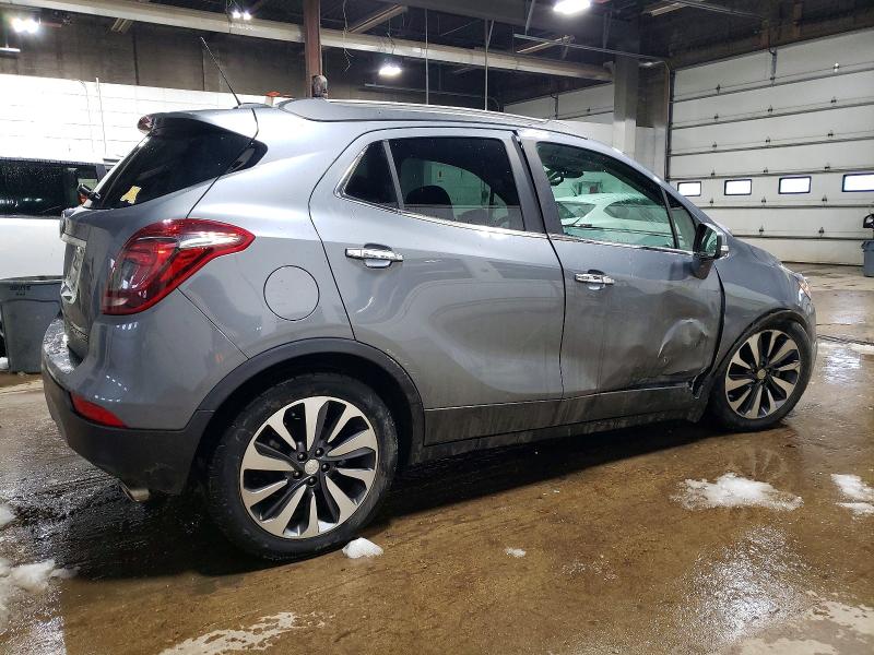 Photo 3 from auction – 2019 BUICK ENCORE with VIN KL4CJGSM4KB750411