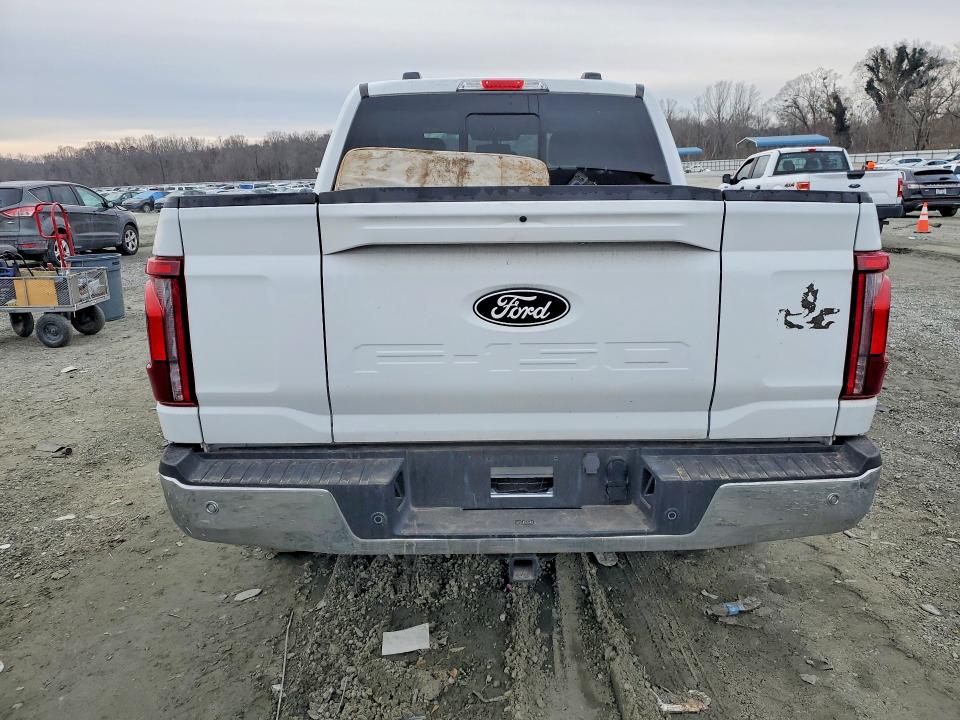 Photo 6 from auction – 2024 FORD F150 with VIN 1FTFW5LD7RFA93436