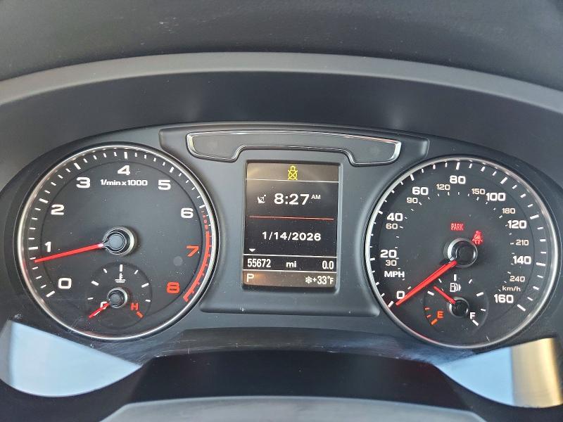Photo 9 from auction – 2016 AUDI Q3 PRESTIG with VIN WA1GFCFS0GR005299