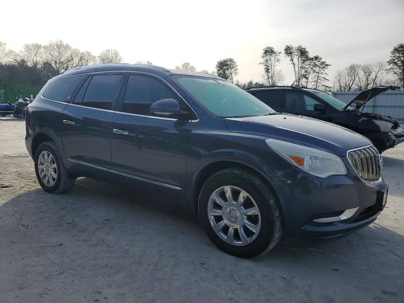 Photo 4 from auction – 2014 BUICK ENCLAVE PR with VIN 5GAKRBKD6EJ288863