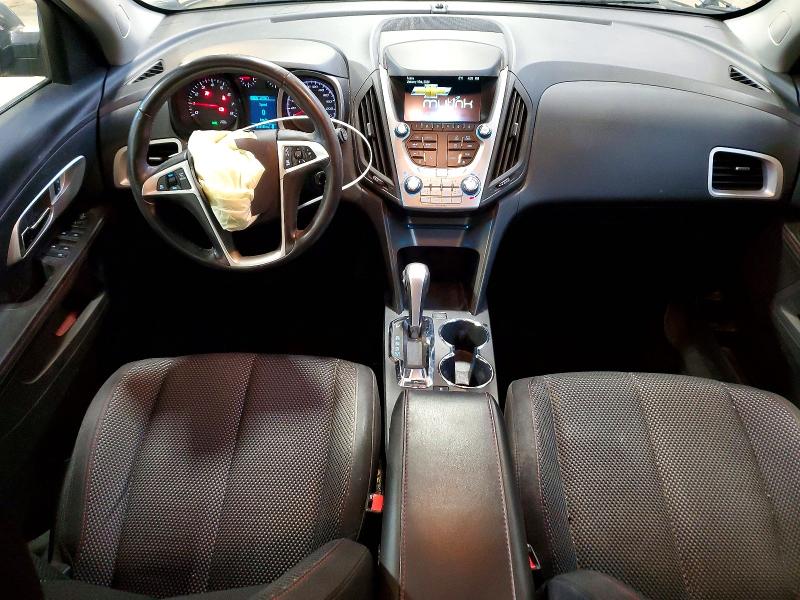 Photo 8 from auction – 2014 CHEVROLET EQUINOX LT with VIN 2GNFLFEK8E6375462