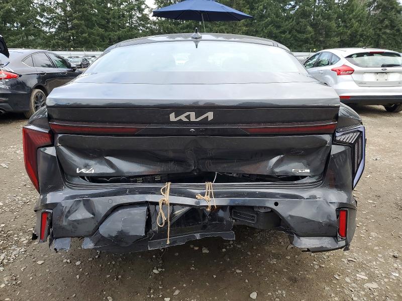 Photo 6 from auction – 2025 KIA K4 with VIN 3KPFW4DC6SE098403