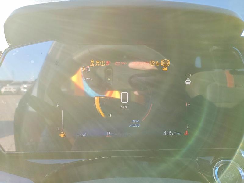 Photo 9 from auction – 2026 CHEVROLET TRAX with VIN KL77LJEPXTC017650