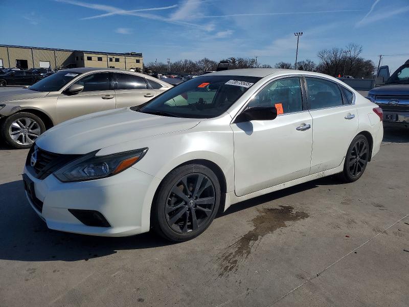 NISSAN ALTIMA 2.5 2018 with VIN 1N4AL3AP2JC298260 - Photo from auction
