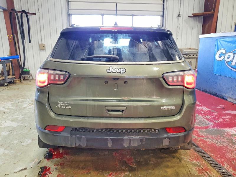 Photo 6 from auction – 2019 JEEP COMPASS with VIN 3C4NJDBB6KT656783