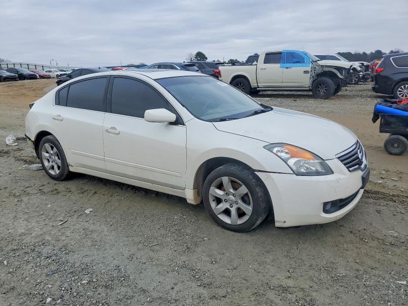 Photo 4 from auction – 2009 NISSAN ALTIMA with VIN 1N4AL21E79N557382