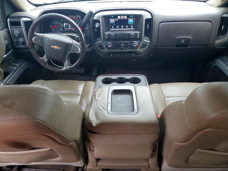 Photo 8 from auction – 2014 CHEVROLET SILVERADO with VIN 3GCUKSEC9EG516953