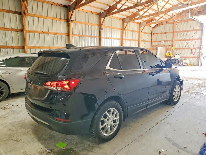 Photo 3 from auction – 2022 CHEVROLET EQUINOX LT with VIN 3GNAXKEV1NL111089