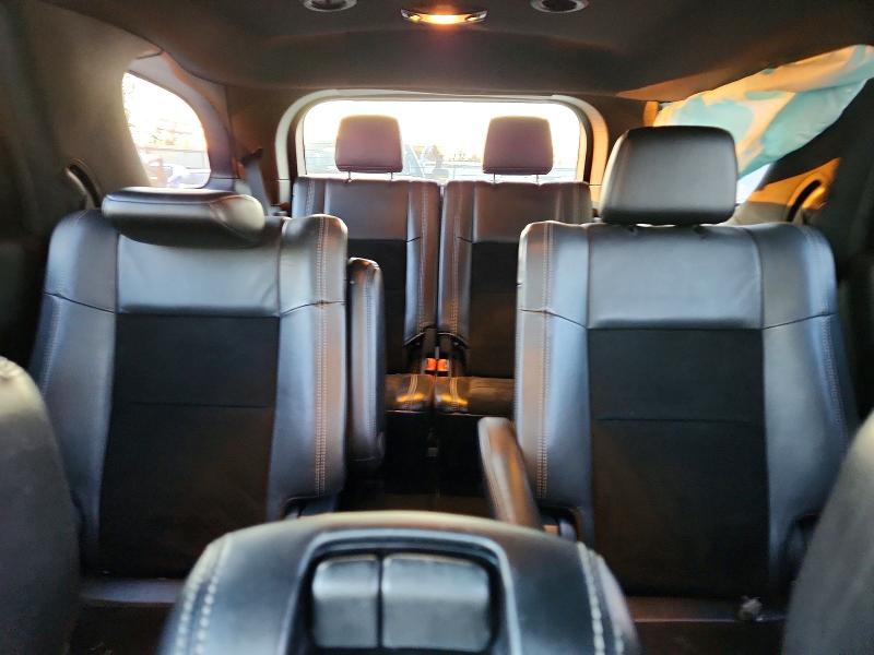 Photo 10 from auction – 2015 DODGE DURANGO SX with VIN 1C4RDHAG1FC860986
