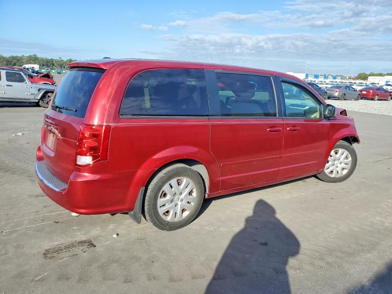Photo 3 from auction – 2015 DODGE GRAND CARA with VIN 2C4RDGBGXFR530263