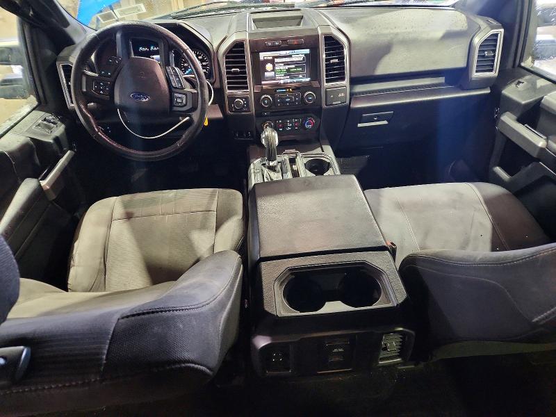Photo 8 from auction – 2015 FORD F150 SUPER with VIN 1FTFW1EF4FFC33087