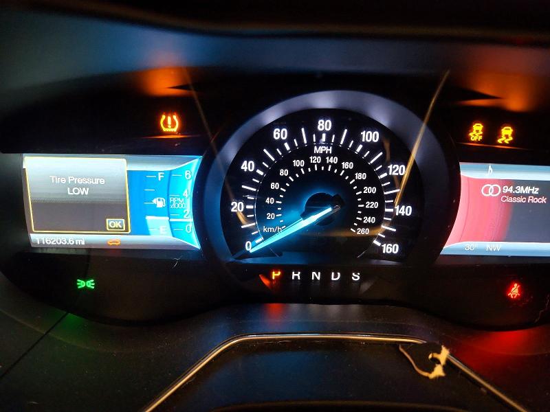 Photo 9 from auction – 2014 FORD FUSION SE with VIN 3FA6P0HD5ER244480