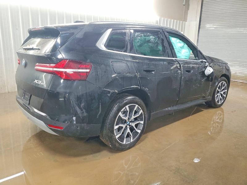 Photo 3 from auction – 2026 BMW X3 with VIN 5UX53GP02T9233338