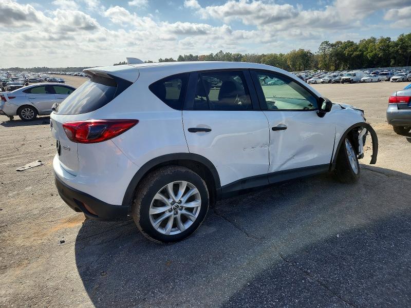 Photo 3 from auction – 2014 MAZDA CX-5 GT with VIN JM3KE2DY5E0307023