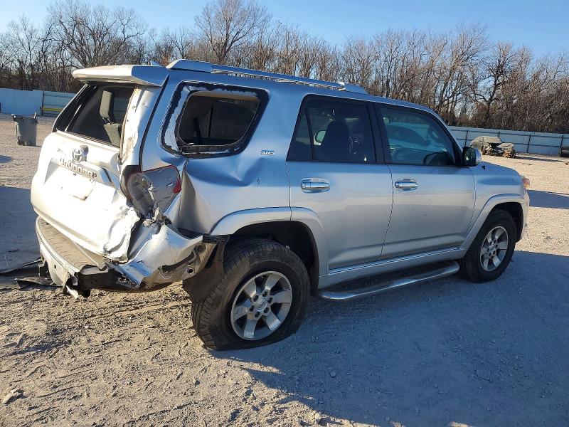 Photo 3 from auction – 2010 TOYOTA 4 RUNNER with VIN JTEBU5JR0A5004086